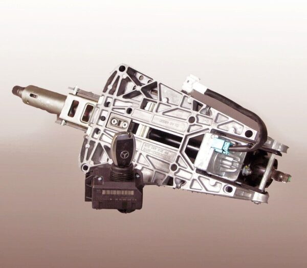 Mercedes W204 W212 W207 …. ELV EZS elektronische Lenkradverriegelung  Reparatur – Eisenhauer Performance